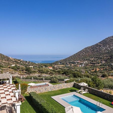 Real Dream Villas, Cretan Gems With Seaviews, By Thinkvilla Bali  エクステリア 写真