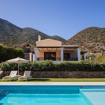 Real Dream Villas, Cretan Gems With Seaviews, By Thinkvilla Bali  エクステリア 写真