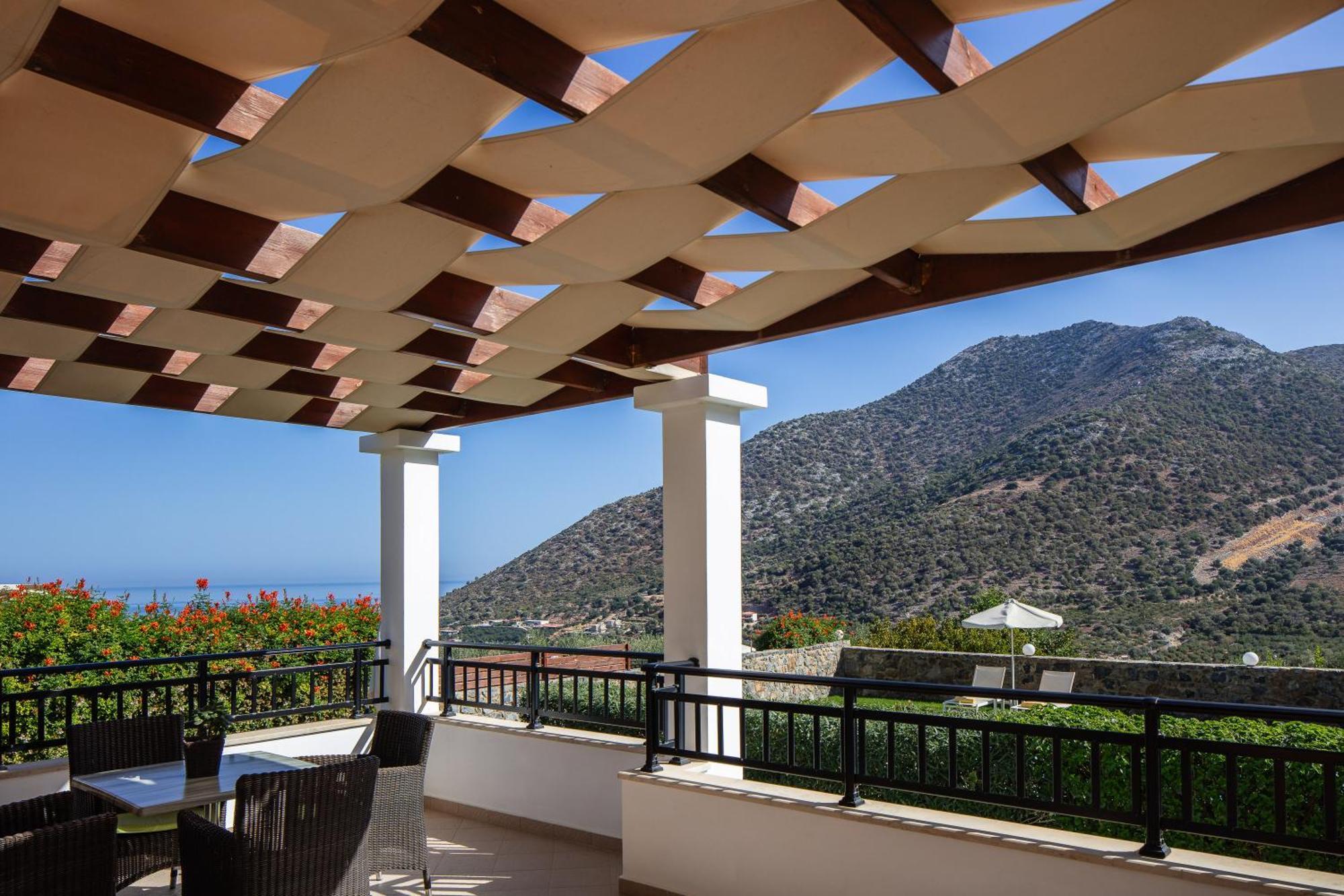 Real Dream Villas, Cretan Gems With Seaviews, By Thinkvilla Bali  エクステリア 写真
