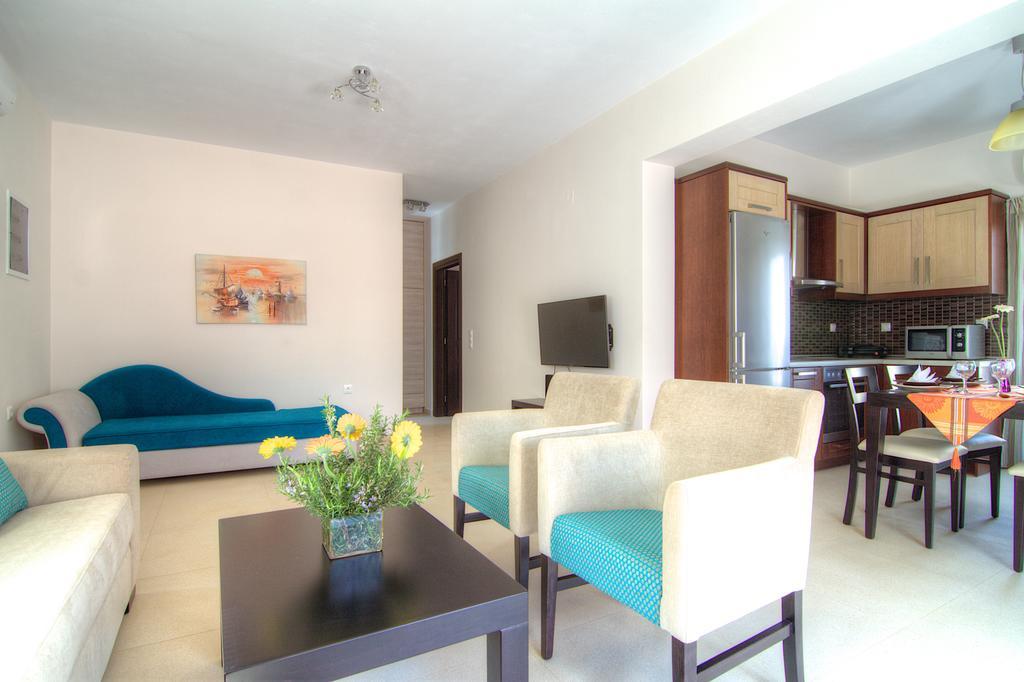 Real Dream Villas, Cretan Gems With Seaviews, By Thinkvilla Bali  エクステリア 写真