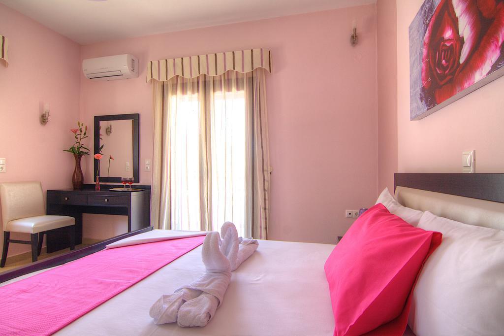 Real Dream Villas, Cretan Gems With Seaviews, By Thinkvilla Bali  エクステリア 写真