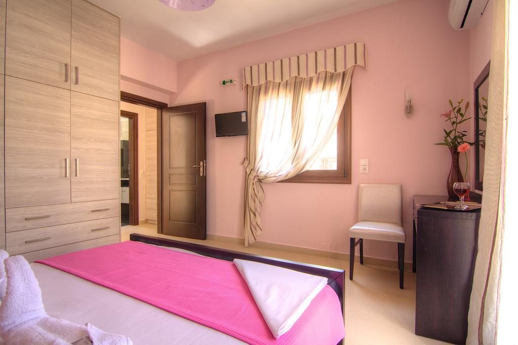 Real Dream Villas, Cretan Gems With Seaviews, By Thinkvilla Bali  エクステリア 写真