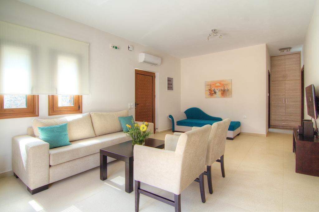 Real Dream Villas, Cretan Gems With Seaviews, By Thinkvilla Bali  エクステリア 写真