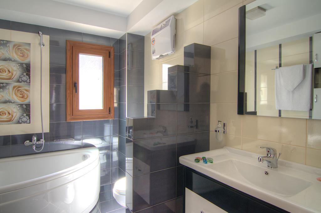 Real Dream Villas, Cretan Gems With Seaviews, By Thinkvilla Bali  エクステリア 写真