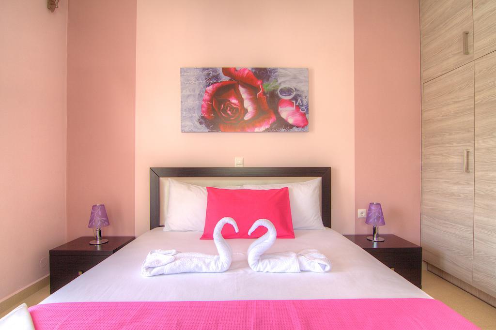 Real Dream Villas, Cretan Gems With Seaviews, By Thinkvilla Bali  エクステリア 写真